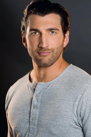 Clayton Snyder's poster