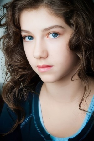 Alisa Vilena's poster