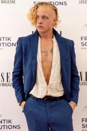 Rae Serbeck's poster