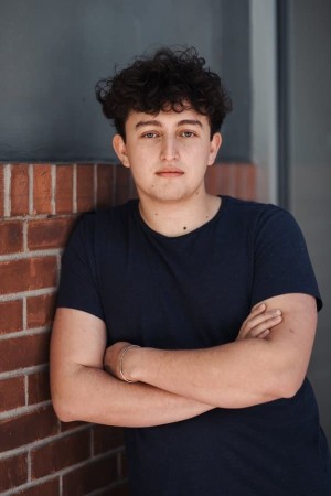 Gabriel Armijo's poster