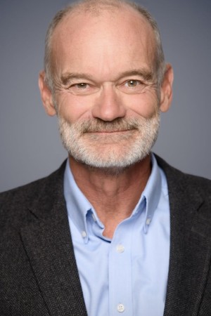 Justin Peach's poster