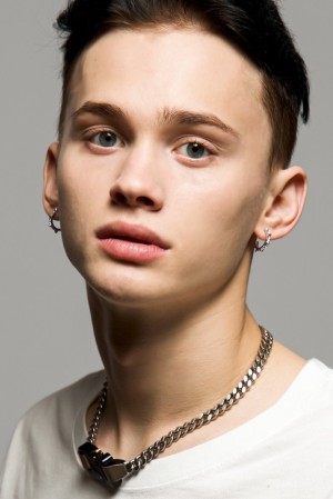 Danya Milokhin's poster