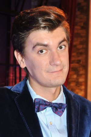 Aleksandr Gudkov's poster