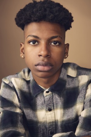 Jordan Aaron Hall's poster