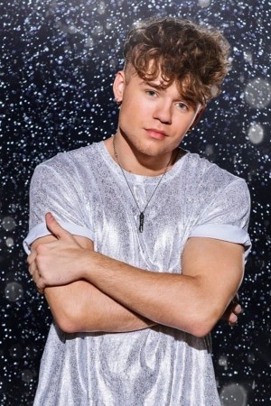 Viktor White's poster