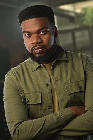 Rashal James's poster