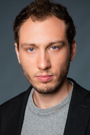 Jean-Luc McMurtry's poster