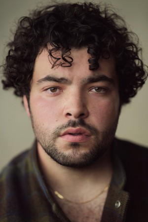 Dylan Corbett-Bader's poster