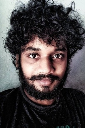 Manikanta Varanasi's poster