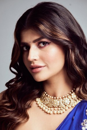 Anjini Dhawan's poster