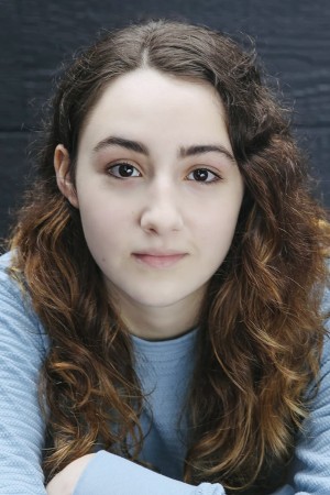 Vanessa Burghardt's poster