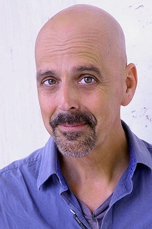 David Harper's poster