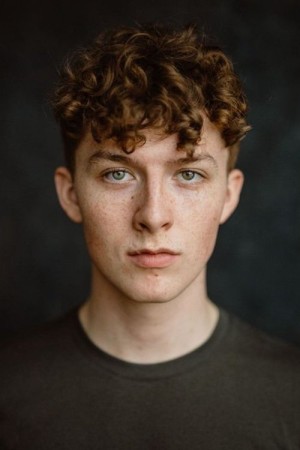 Harry Kirton's poster