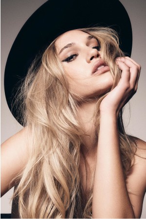 Meredith Mickelson's poster