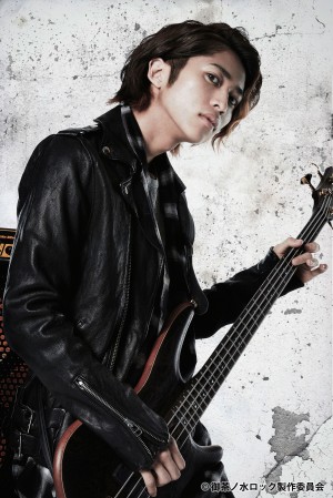 Riki Tanimizu's poster