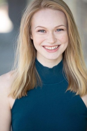 Rachelle Henry's poster