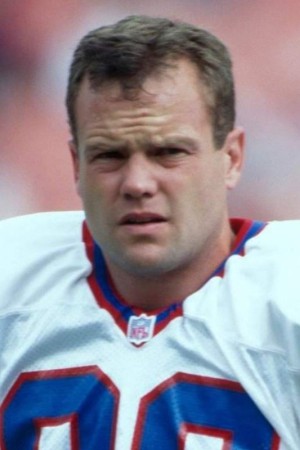 Steve Tasker's poster