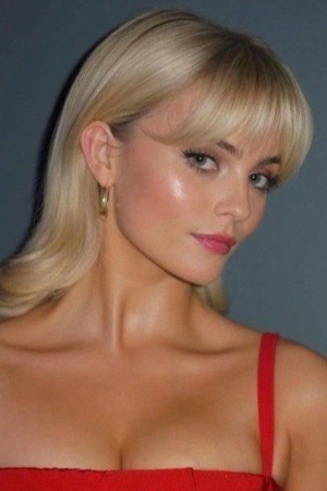 Millie Gibson's poster