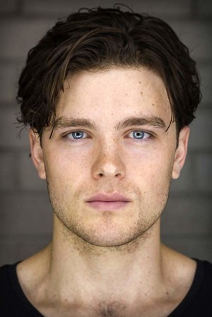 Joshua Orpin's poster