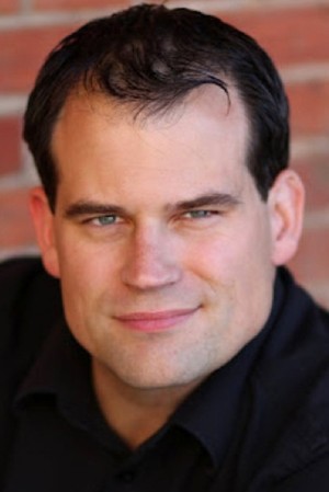 Chris Aanderson's poster