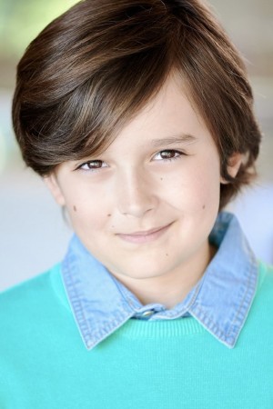 Clayton Cooper's poster