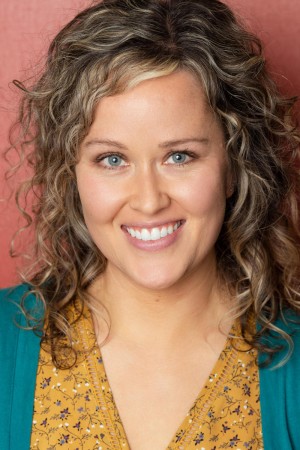 Samantha Benson's poster