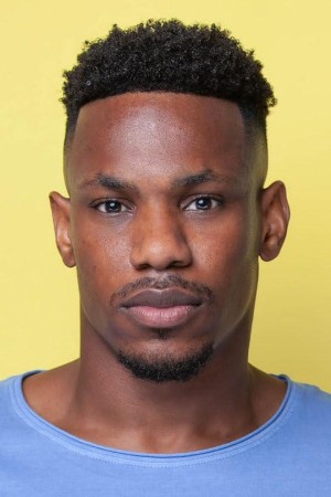 Brandon M. Shaw's poster