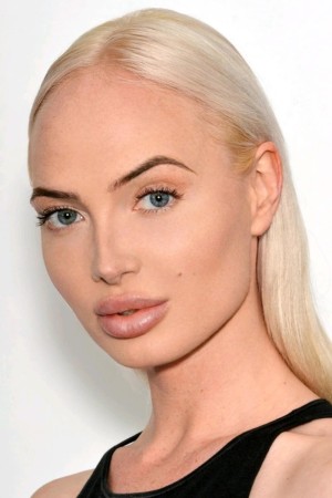 Andzelika Bobrova's poster