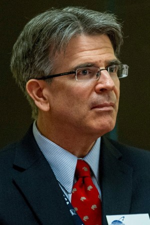 James Garvin's poster