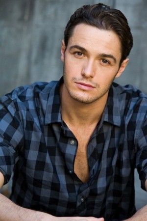 Aaron Dean Eisenberg's poster