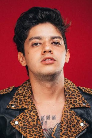 Harold Azuara's poster