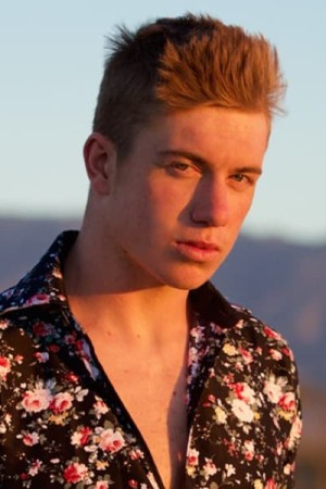 Nick Pauley's poster