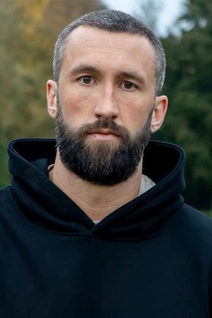 Ollie Palmer's poster