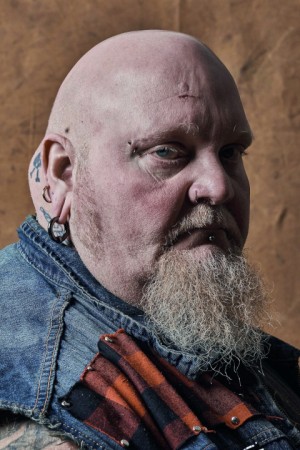 Mike Waters's poster