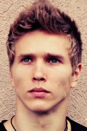 Alex Kyshkovych's poster