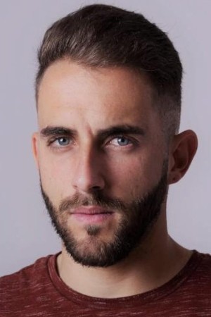 Daniel Medina Ramos's poster