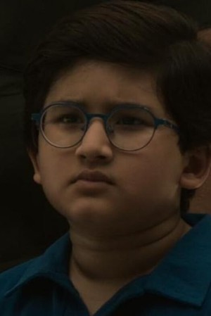 Anngad Raaj's poster