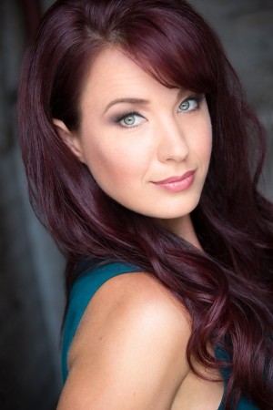 Sierra Boggess's poster