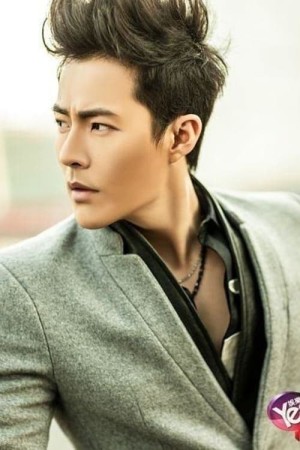 Ziwen Zhang's poster