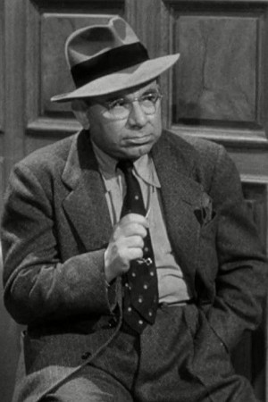 Harry Rosenthal's poster