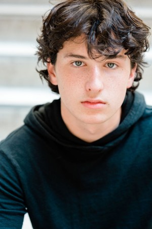 Jake Melrose's poster