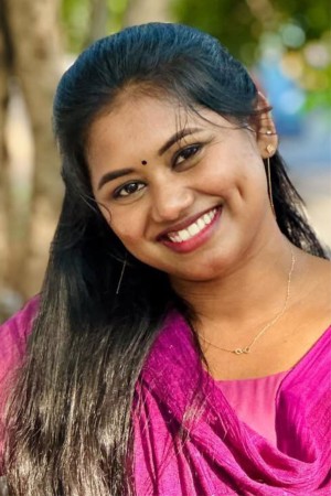 Vyshnavi Kalyani's poster