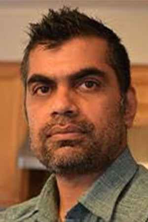 Jain Andrews's poster