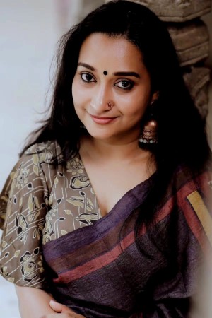 Nandini Gopalakrishnan's poster