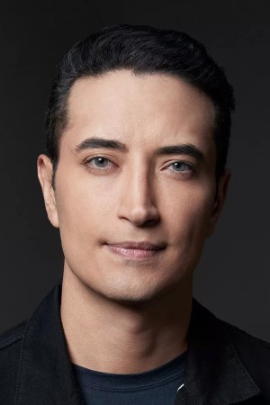 Aristotle Athari's poster