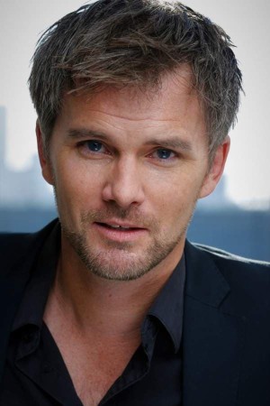 Jamie Irvine's poster