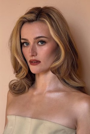 Sarah Pidgeon's poster