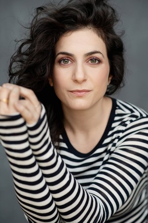 Sarah Baskin's poster