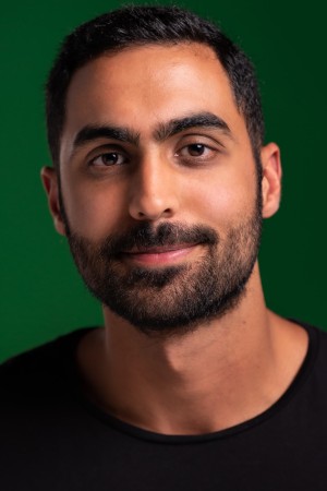 Afsheen Misaghi's poster