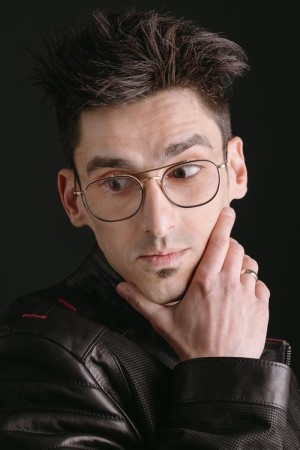 Nencho Stefanov's poster